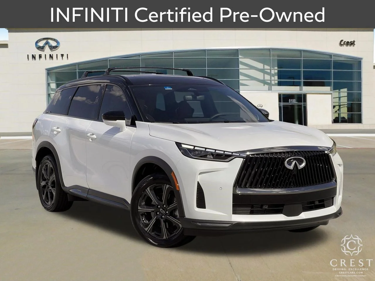 2027 INFINITI QX60