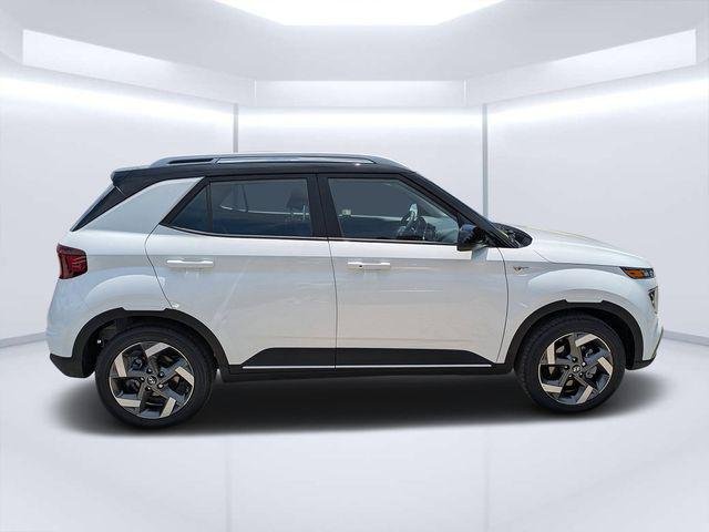 New 2025 White Hyundai Limited image 2