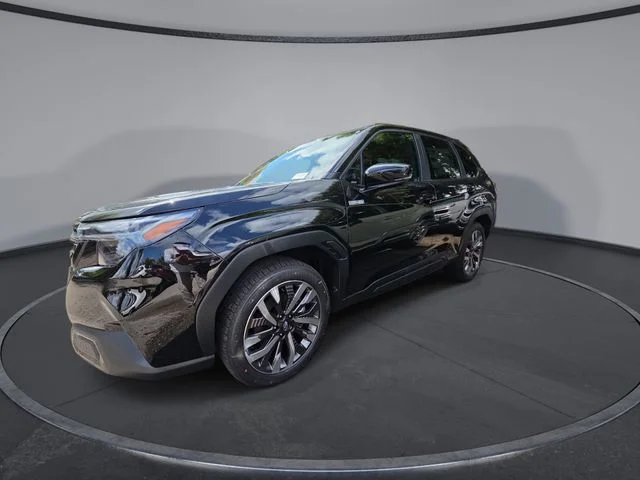 New 2026 CRYSTAL BLACK SILICA Subaru Touring Hybrid image 5