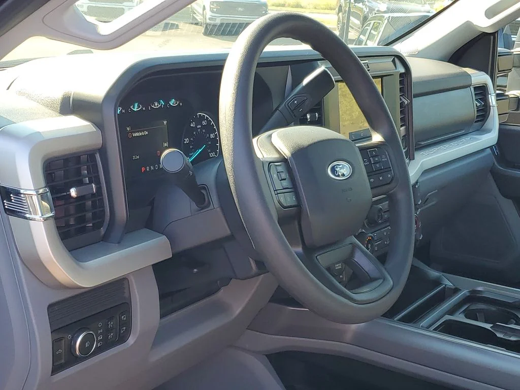 New 2026 Marsh Gray Ford F-250® XLT image 7