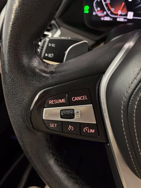 Used 2022 Jet Black BMW sDrive40i image 19