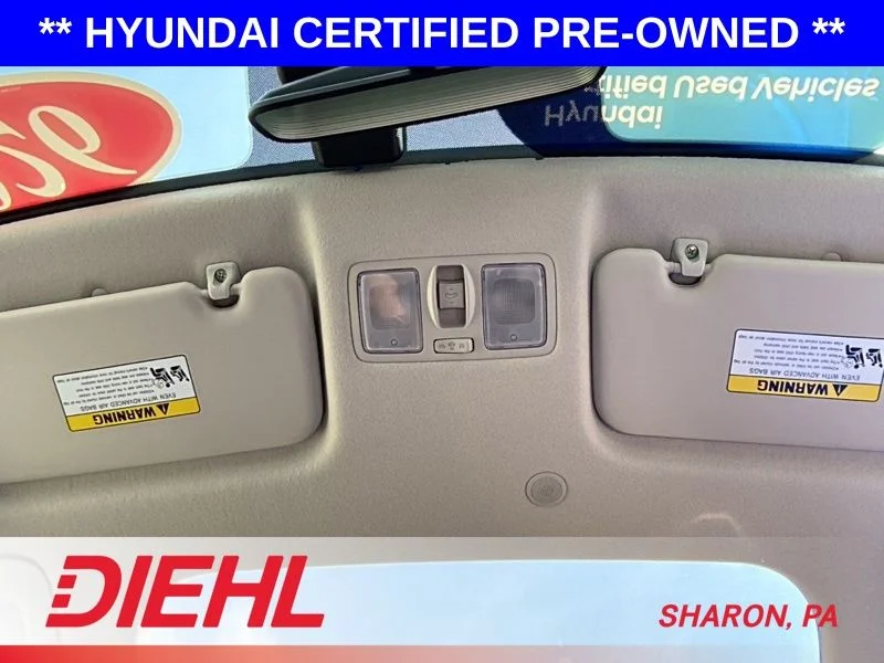 Used 2026 Blue Hyundai SEL image 29