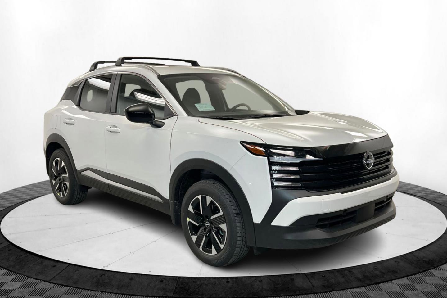 2026 Nissan KICKS SV AWD - Photo 8