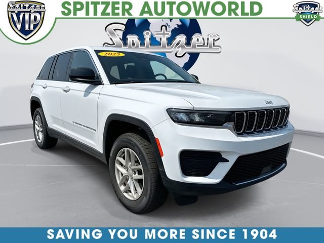 2025 Jeep Grand Cherokee Laredo X