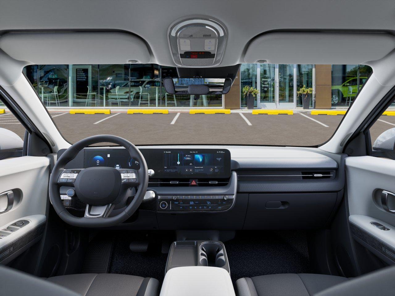 New 2026 Gray Hyundai SE image 11
