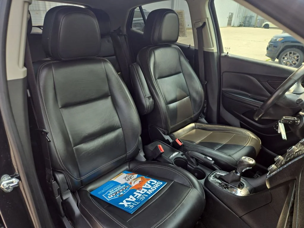 Certified Used 2013 Black Buick Leather image 24