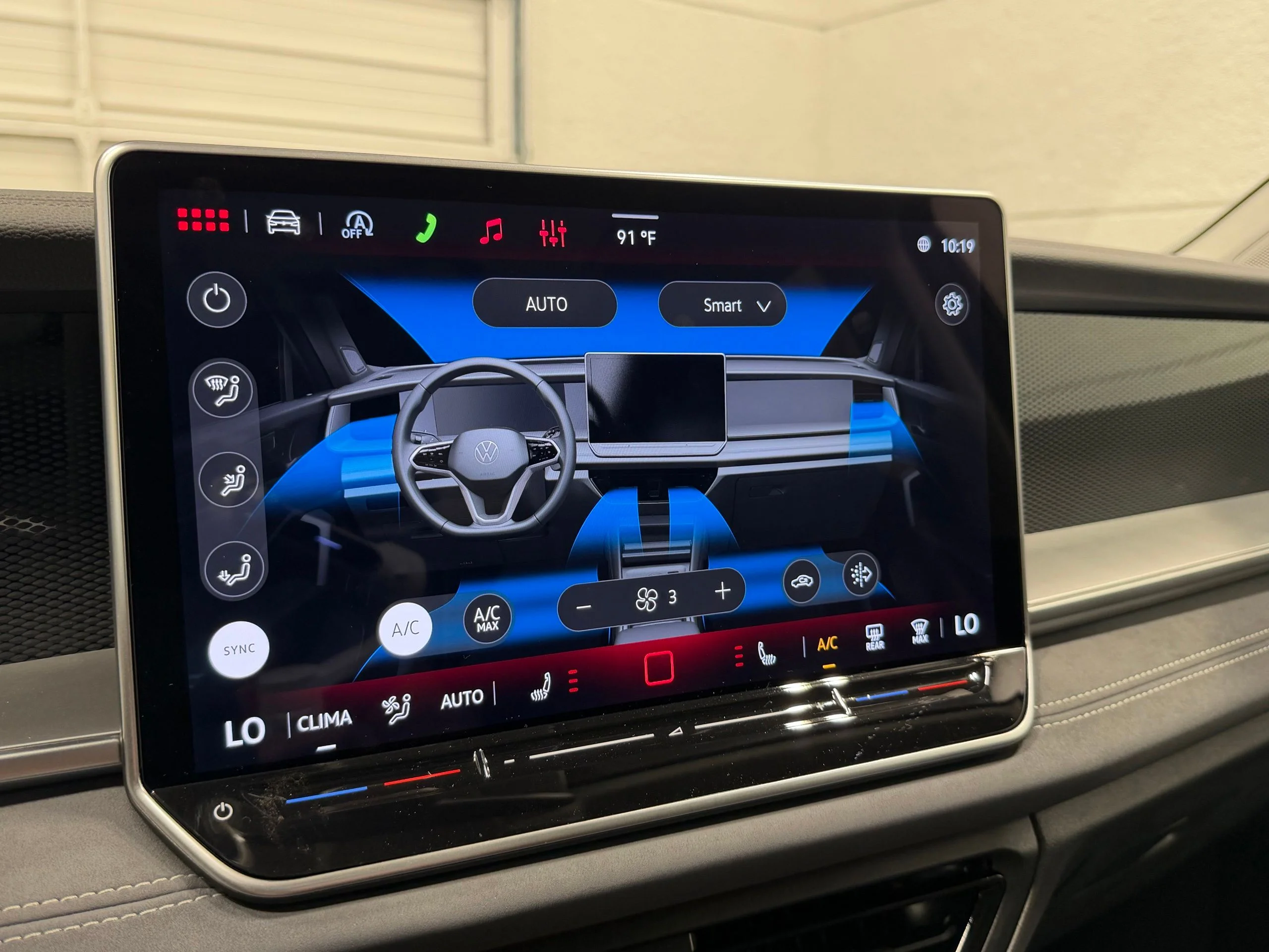 New 2026 Gray Volkswagen SE image 45