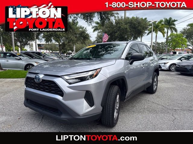 2024 Toyota RAV4