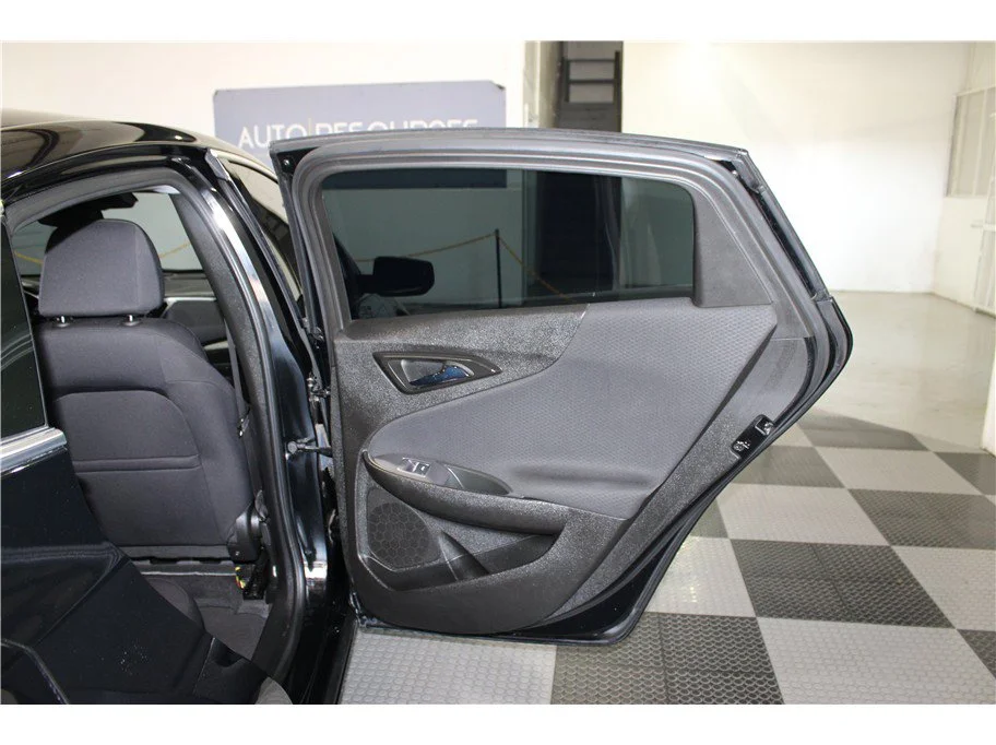 Used 2023 Mosaic Black Metallic Chevrolet LT image 22