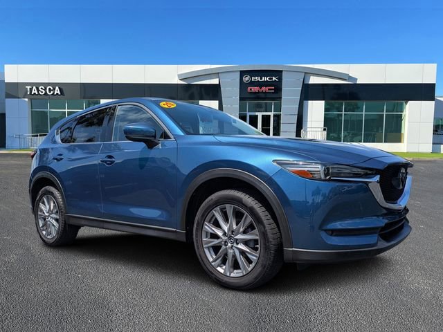 2020 Mazda CX-5 Grand Touring Auto AWD's photo