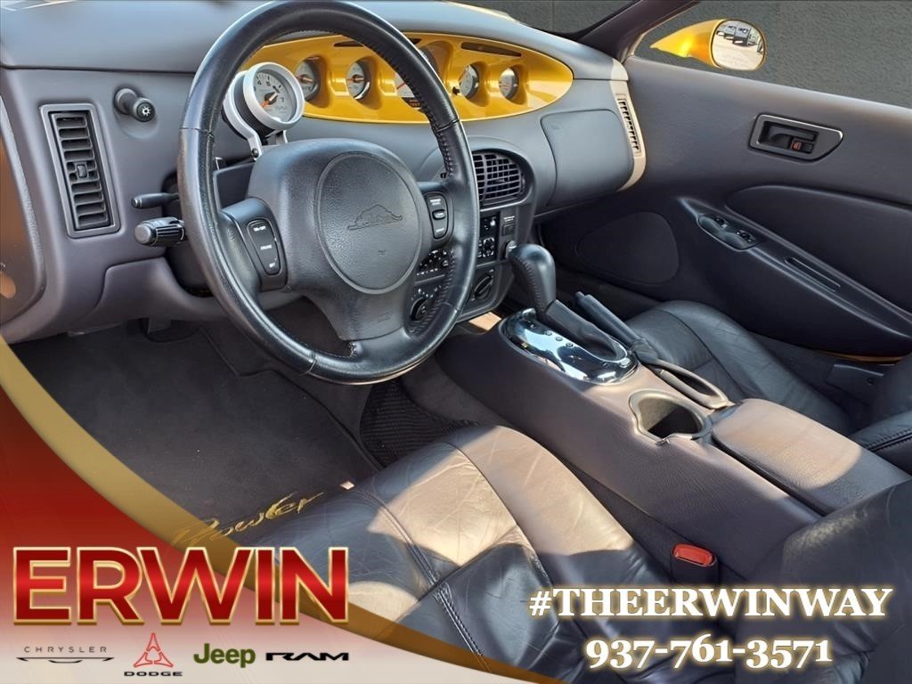 2002 Chrysler Prowler Base - Photo 6