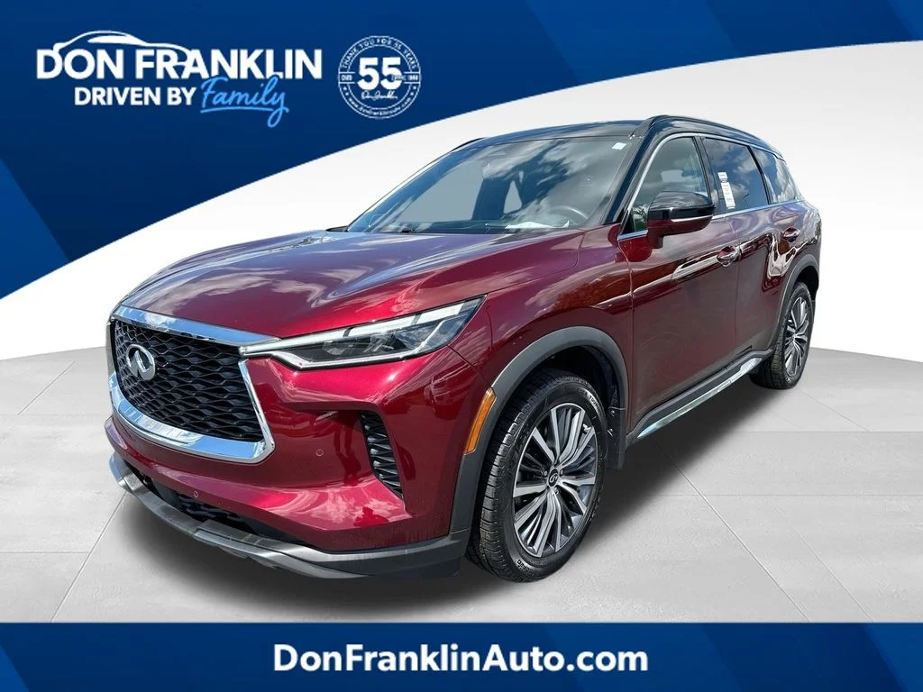 2023 INFINITI QX60 AUTOGRAPH AWD's photo