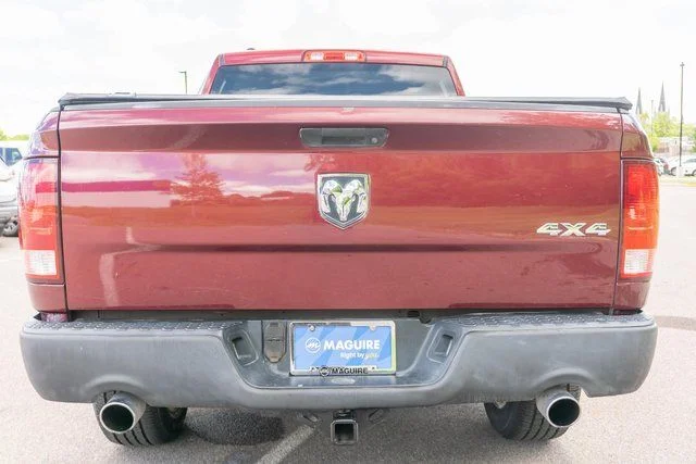 Used 2017 Red Ram Express image 7