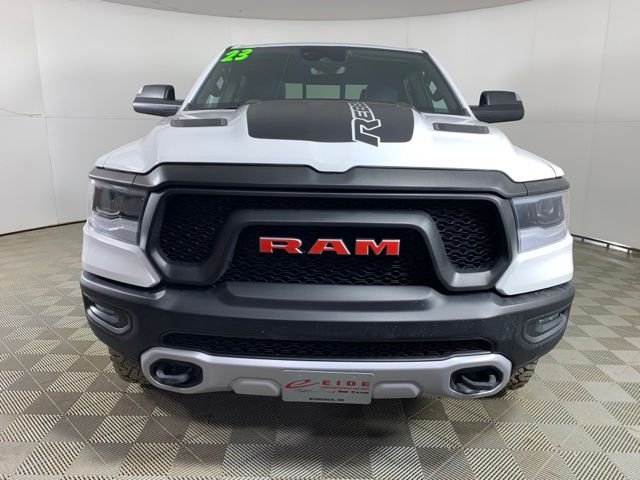 Used 2023 White Ram Rebel image 7