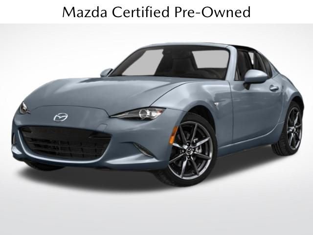 2021 Mazda MX-5 Miata RF Grand Touring