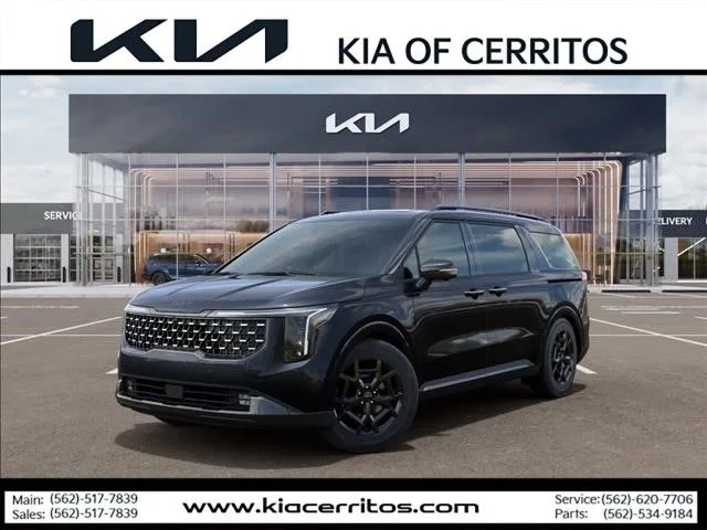 New 2026 Panthera Metal Kia SX Prestige image 1