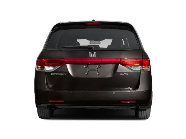 Used 2015 Black Honda Touring Elite image 5