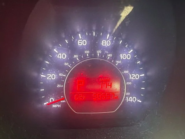Used 2017 Inferno Red Kia + image 11