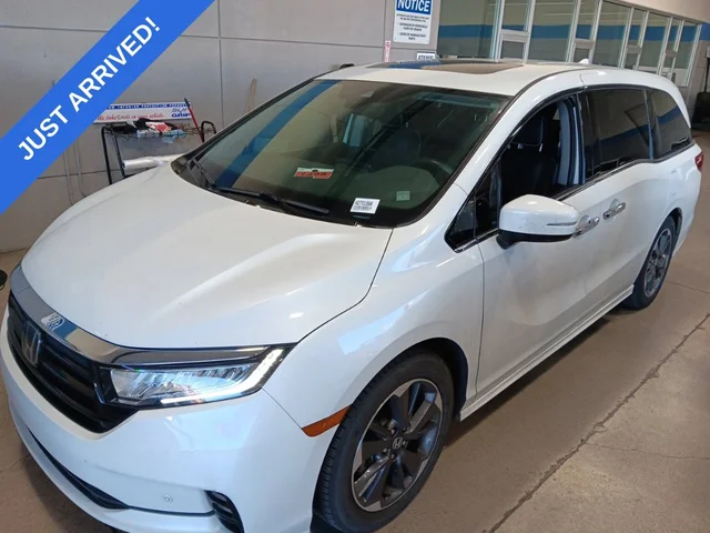 2023 Honda Odyssey Elite