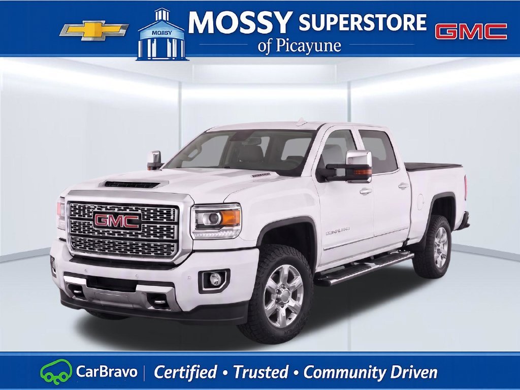 2018 GMC Sierra 2500 Denali HD