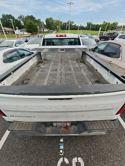 Used 2023 White Chevrolet WT image 19