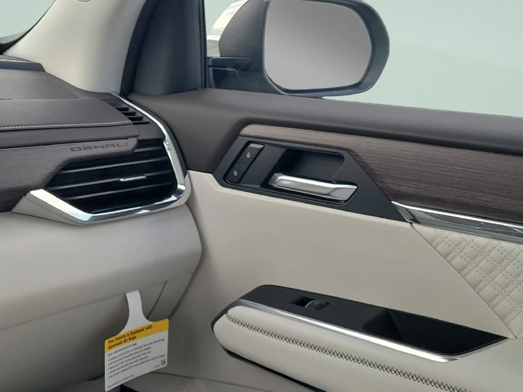 New 2027 Sterling Metallic GMC Denali image 13