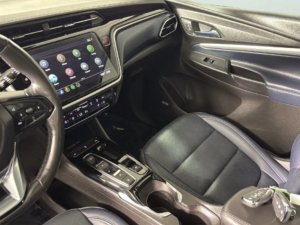 Used 2022 GRAY GHOST METALLIC Chevrolet Premier image 20