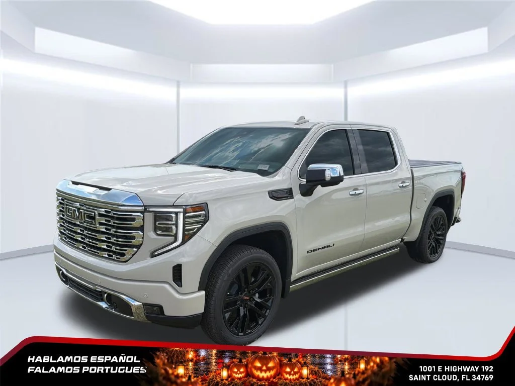 New 2026 Coastal Dune GMC Denali image 2
