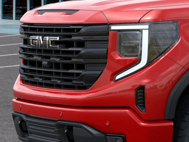New 2026 Cardinal Red GMC Elevation image 13