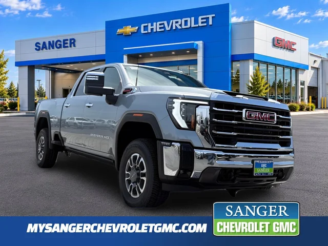 2026 GMC Sierra 2500 HD SLT