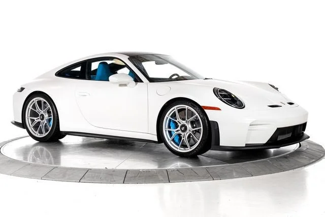 Used 2026 White Porsche GT3 image 7