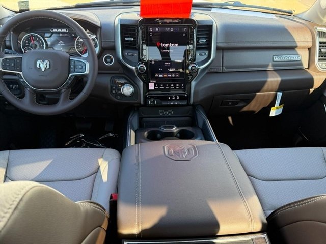New 2027 Bright White Clear-Coat Exterior Paint RAM Laramie image 7