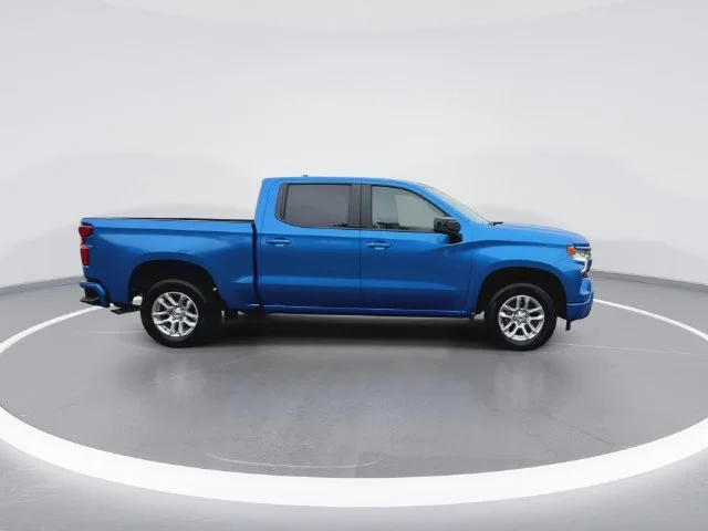 Used 2026 Blue Chevrolet RST image 13