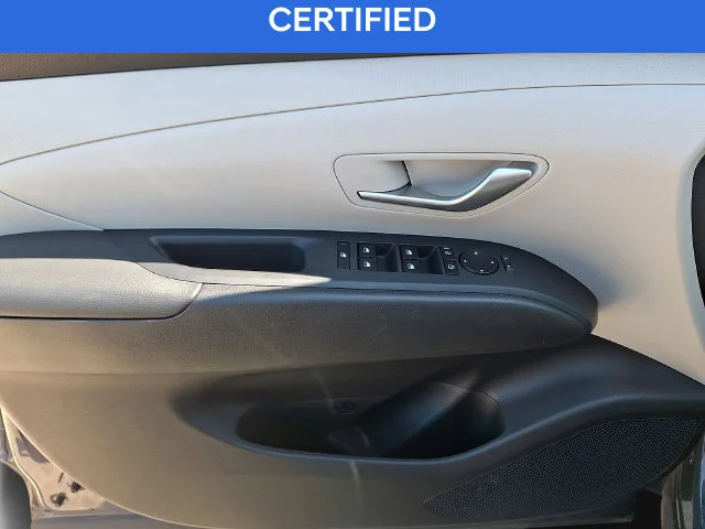 Used 2025 Gray Hyundai SEL image 12