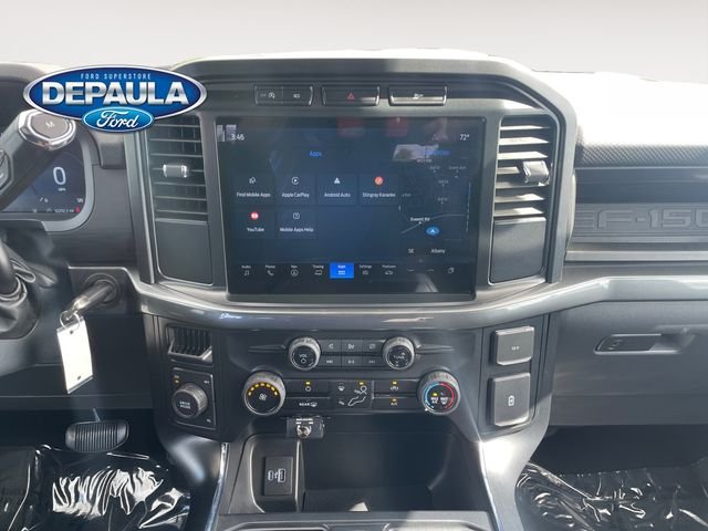 Used 2024 Blue Metallic Ford STX image 14