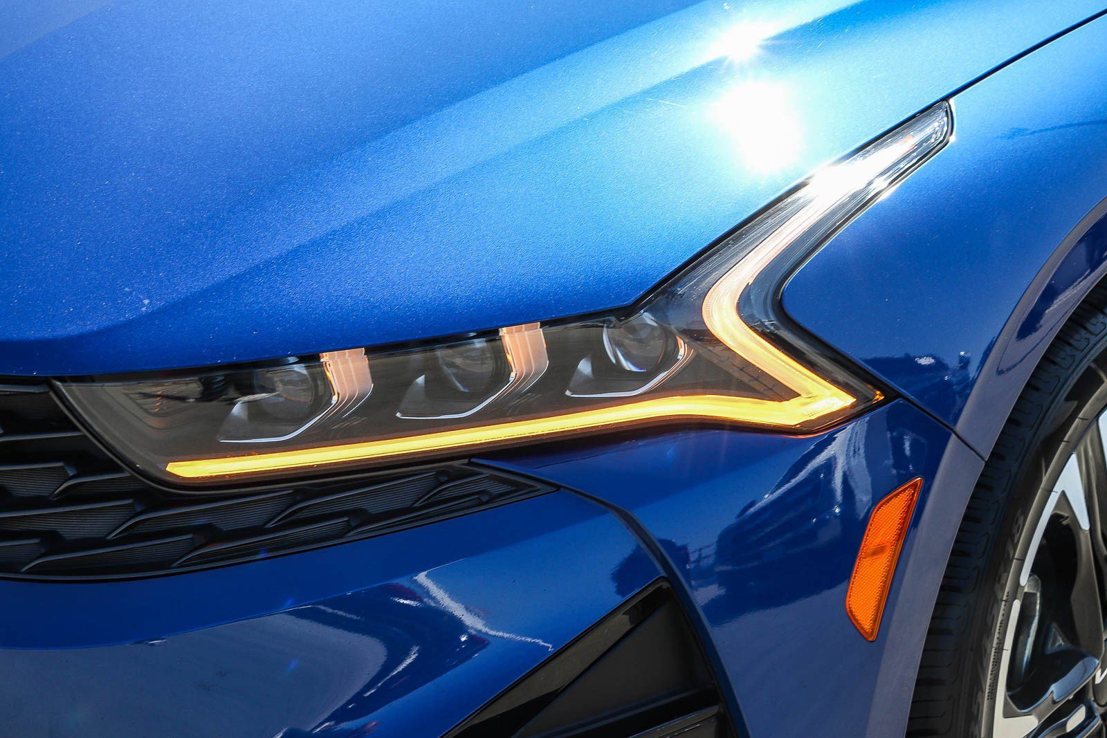 2023 Kia K5 GT-Line - Photo 10