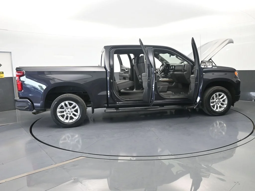 Used 2023 Dark Ash Metallic Chevrolet RST image 75