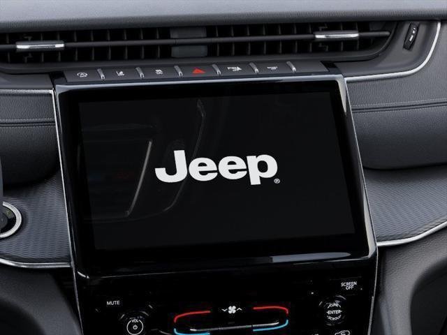New 2027 Sting-Gray Clear-Coat Paint Jeep Laredo image 10