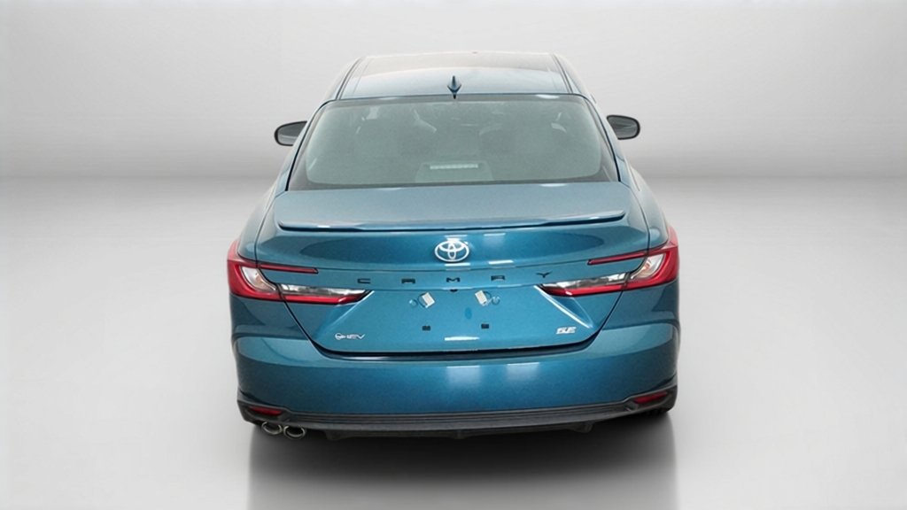New 2026 Ocean Gem Toyota SE image 12