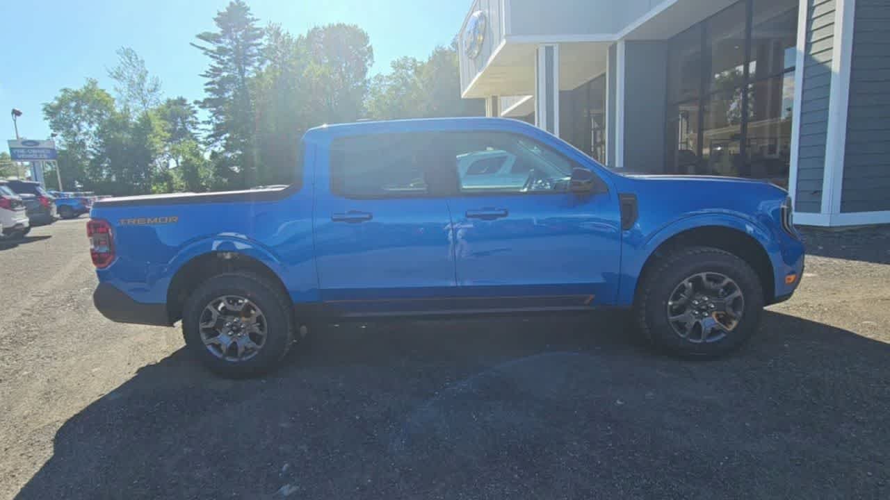 New 2026 Velocity Blue Ford Tremor image 9