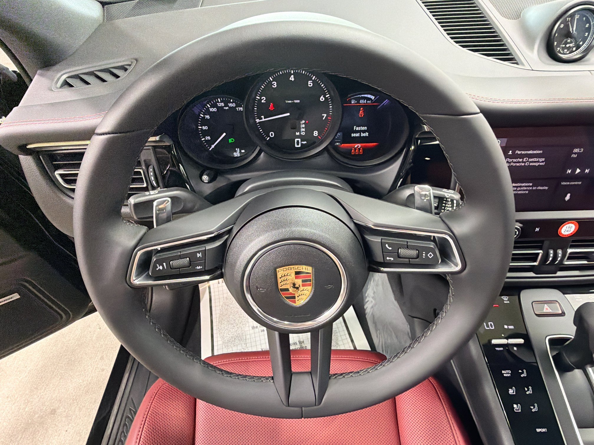 New 2026 Black Porsche  image 39