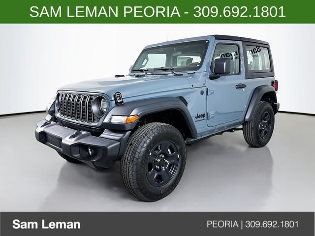 New 2026 Anvil Clear-Coat Exterior Paint Jeep Sport image 3