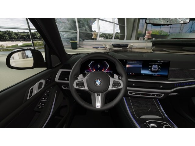 New 2026 Black Sapphire Metallic BMW xDrive40i image 13