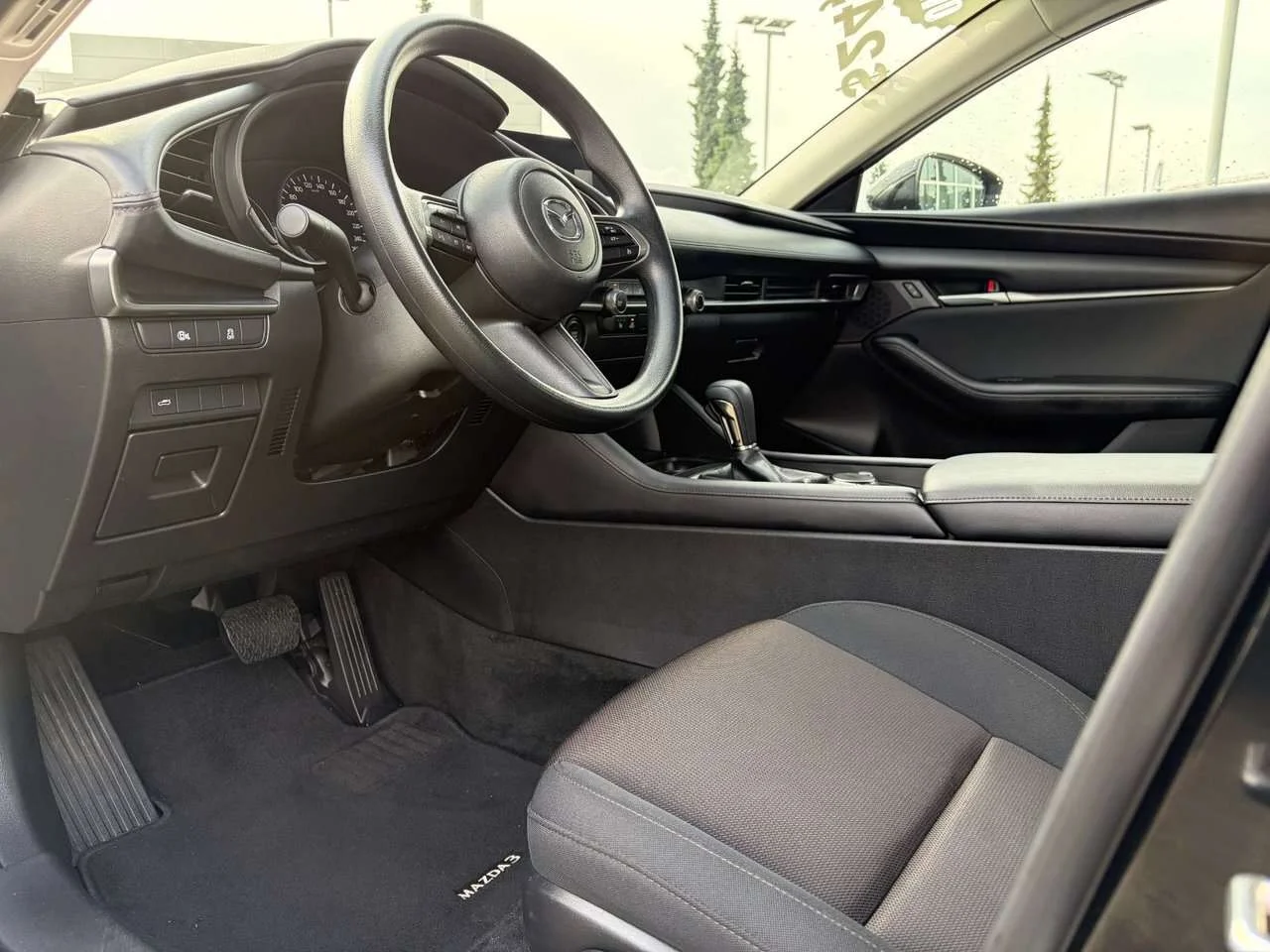Used 2024 Jet Black Mica Mazda GX image 16