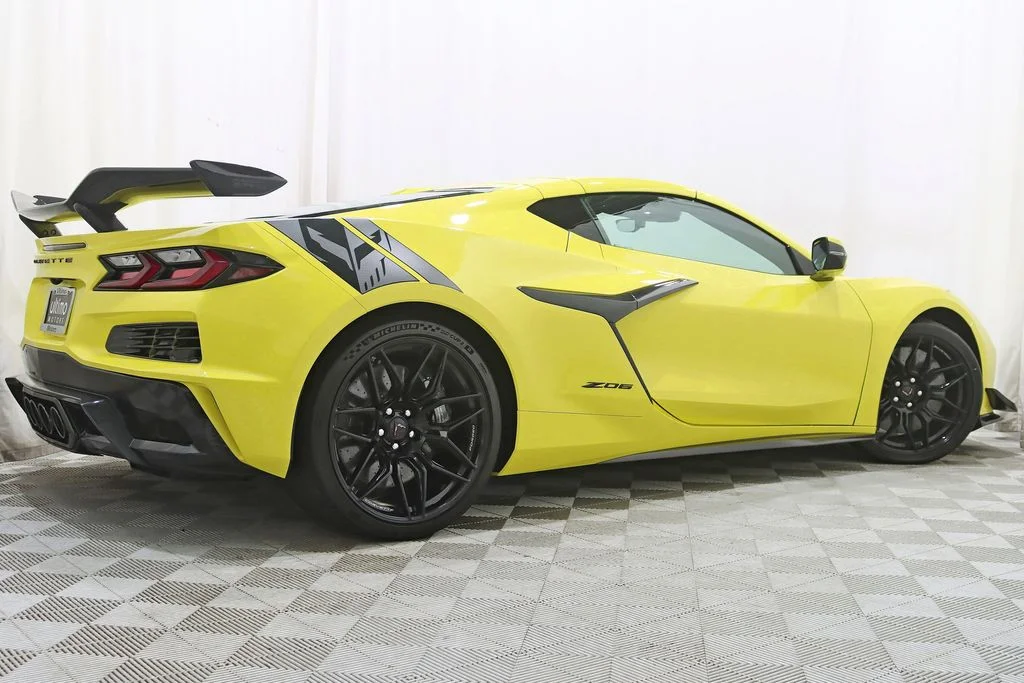 2024 Chevrolet Corvette Z06