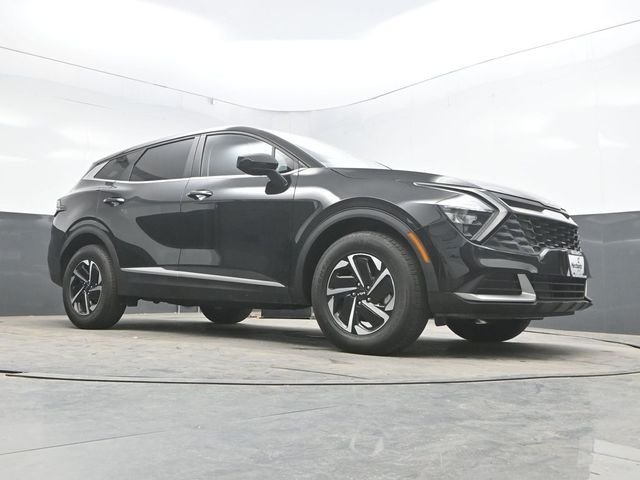 Used 2023 Black Kia LX image 35