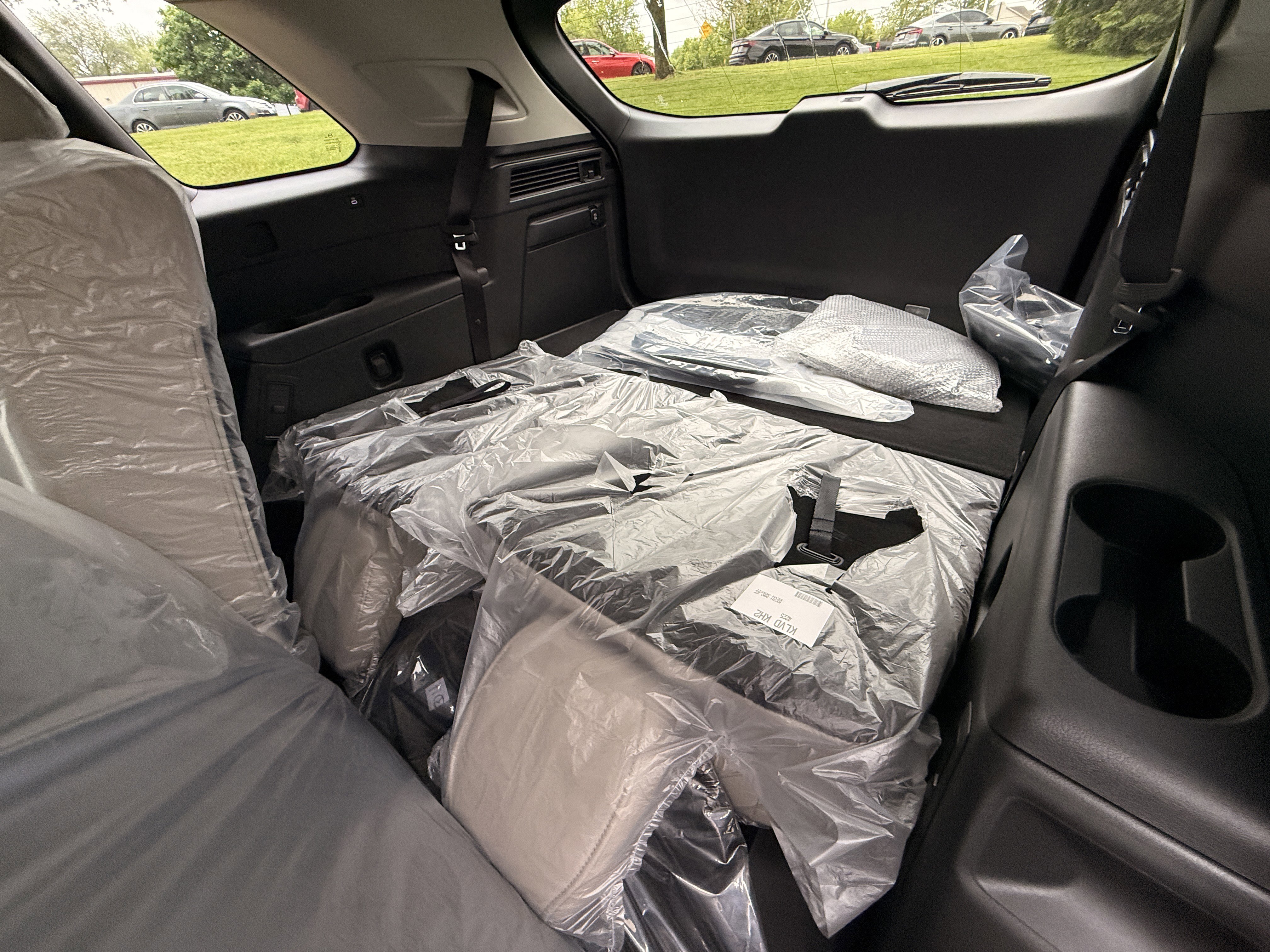 New 2026 Rhodium White Premium Mazda Preferred AWD image 27