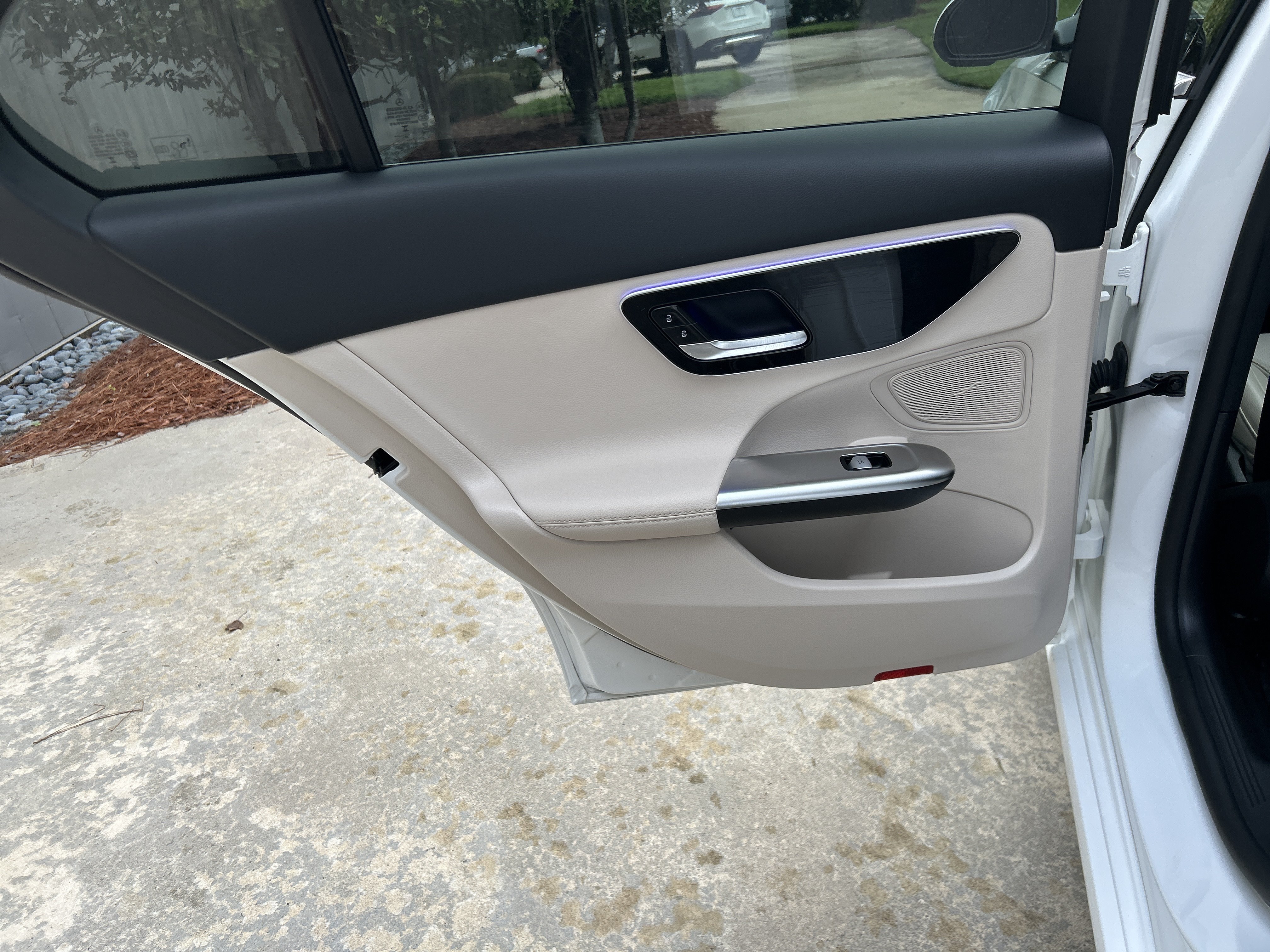 Certified Used 2024 Polar White Mercedes-Benz C 300 Sedan image 39