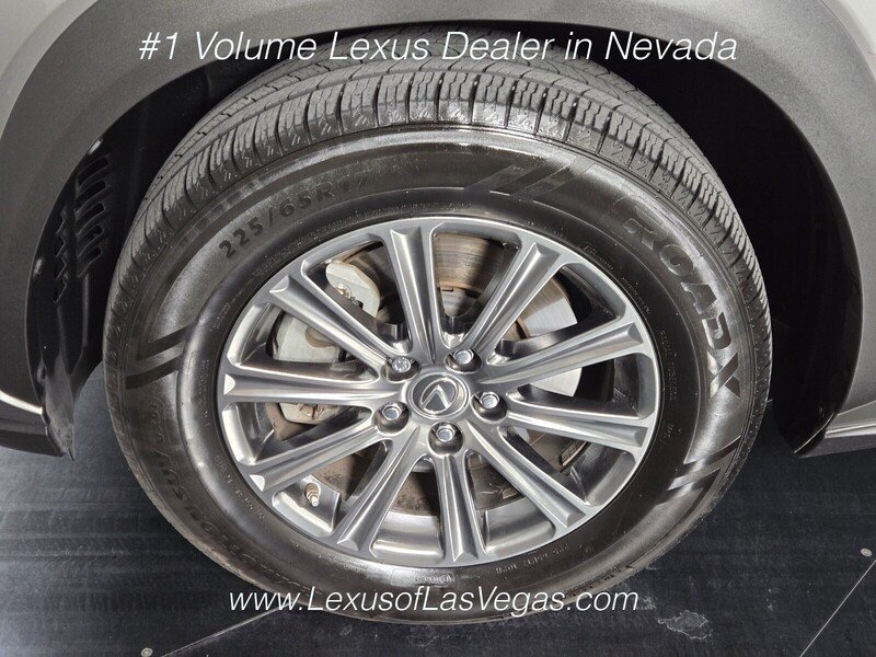 Used 2018 Silver Lexus 300 Base image 12