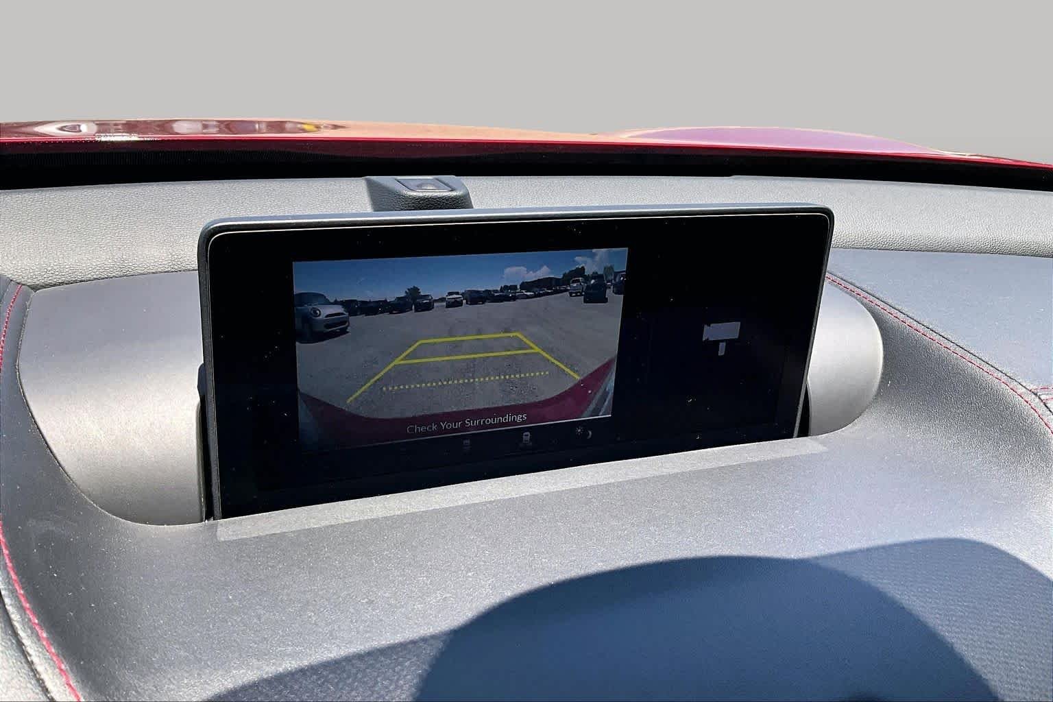 Used 2022 Performance Red Pearl Acura w/A-Spec Package image 24